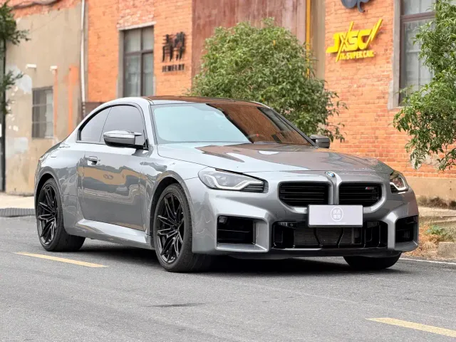 BMW M2 — Фото автомобиля 3