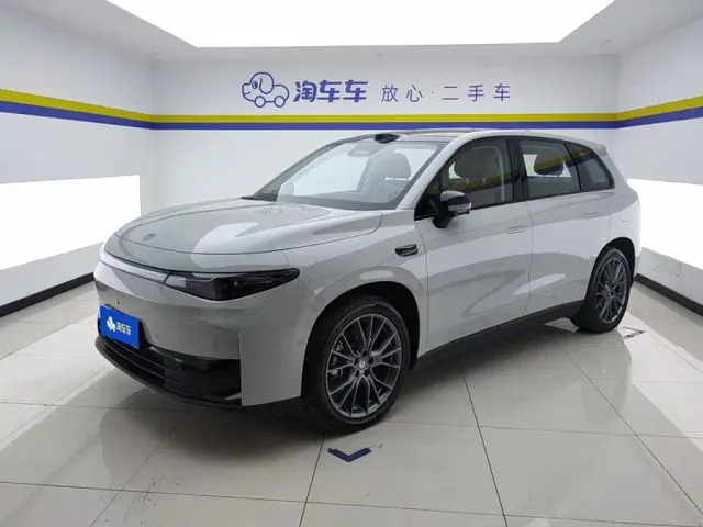 Фотография автомобиля — Leapmotor C10