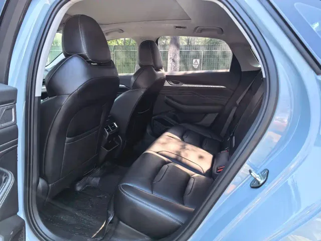 Geely Xingrui — Фото автомобиля 6
