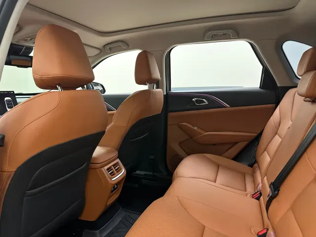 Haval Xiaolong MAX — Фото автомобиля 17