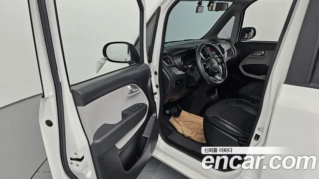 Kia RAY Новый Ray Фургон — Фото автомобиля 10