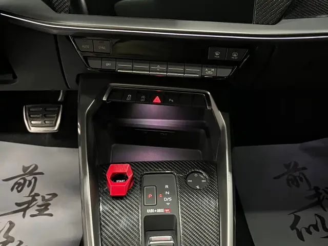 Audi A3 — Фото автомобиля 14