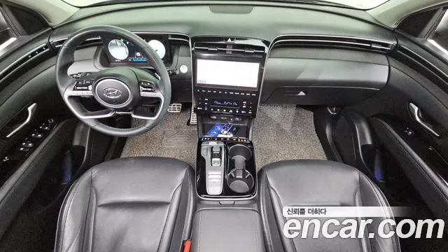 Hyundai Tucson NX4 — Фото автомобиля 10