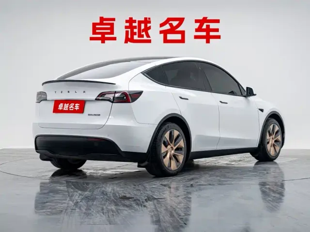 Tesla Model Y — Фото автомобиля 3
