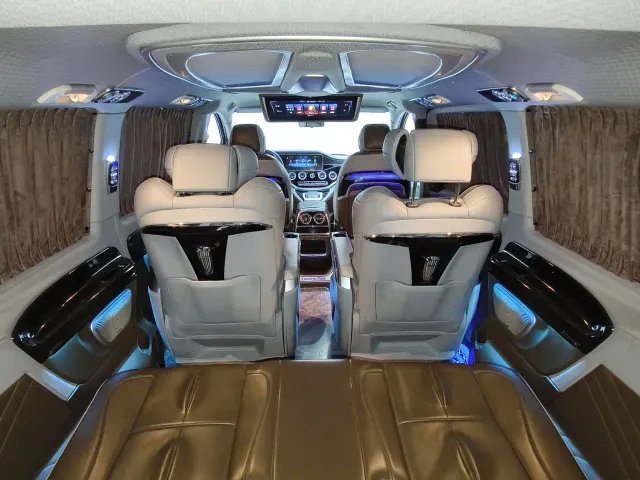 Mercedes-Benz Vito — Фото автомобиля 10