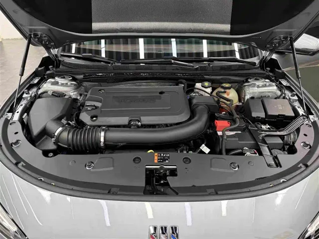 Buick LaCrosse — Фото автомобиля 16