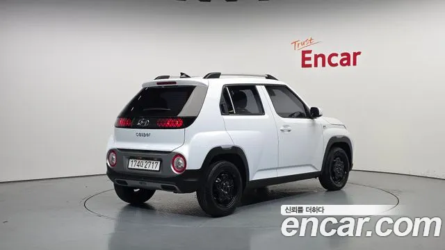 Hyundai Casper Casper Essential — Фото автомобиля 2