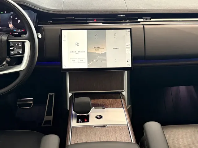Land Rover Range Rover — Фото автомобиля 11