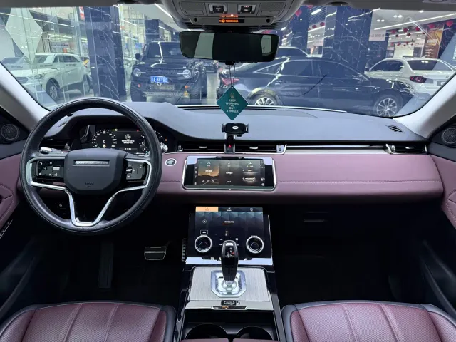 Land Rover Range Rover Evoque — Фото автомобиля 13