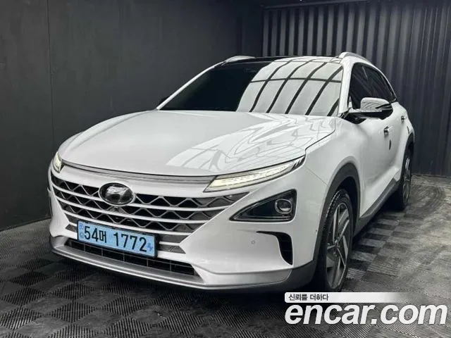 Hyundai Nexo Nexo Premium — Фото автомобиля 2