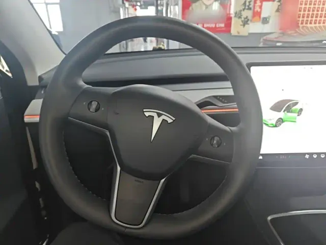 Tesla Model Y — Фото автомобиля 10