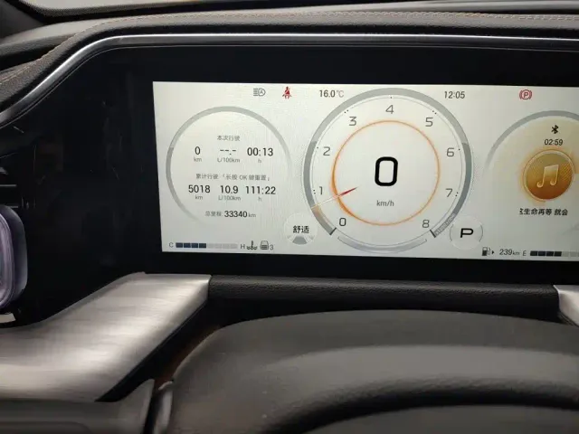 GAC Trumpchi GS8 — Фото автомобиля 8