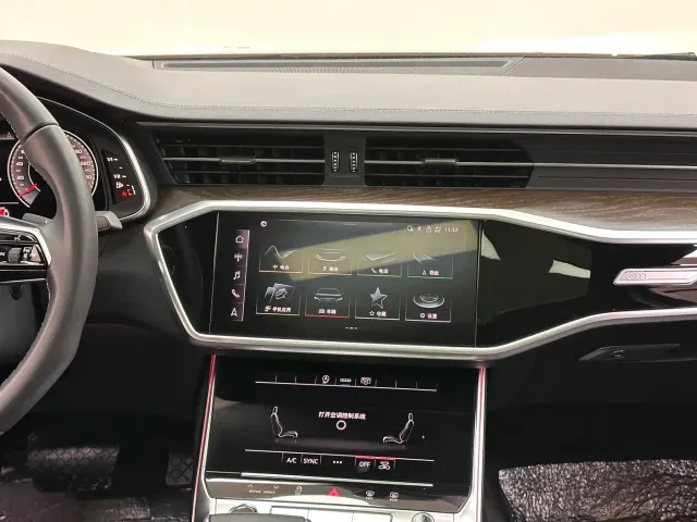 Audi A6L — Фото автомобиля 24