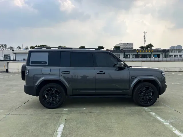 BYD FangChengBao Titanium 7 — Фото автомобиля 7