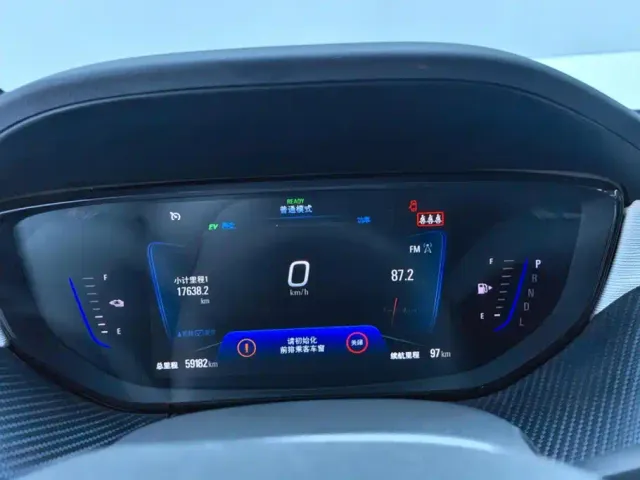 Buick Velite 6 — Фото автомобиля 14