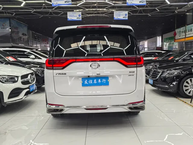 GAC Trumpchi M8 — Фото автомобиля 5