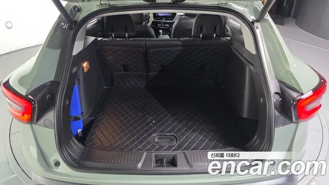 Chevrolet Trax — Фото автомобиля 20