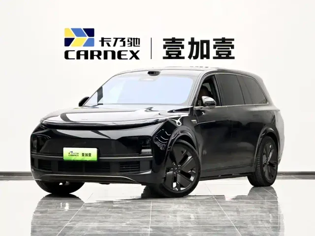 Фотография автомобиля — Li Auto L9