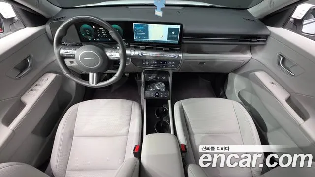 Hyundai Kona — Фото автомобиля 10