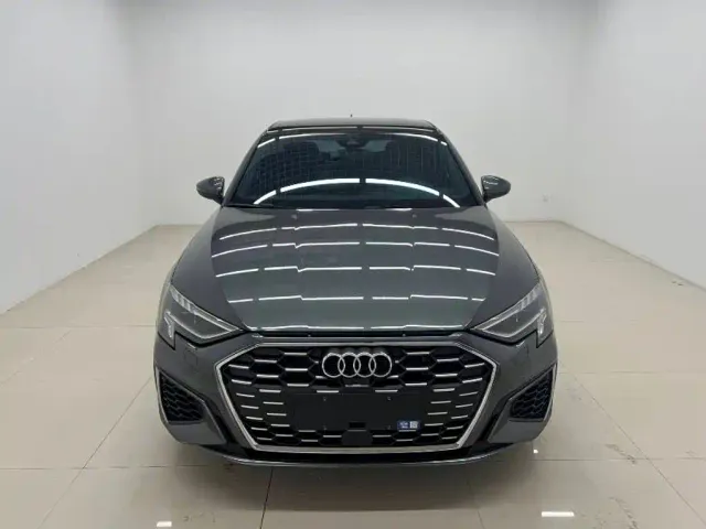 Audi A3 — Фото автомобиля 2