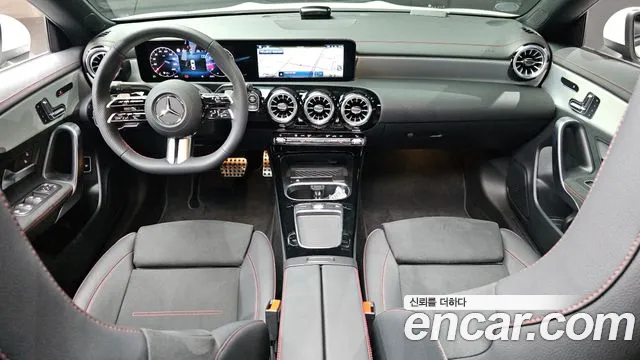 Mercedes-Benz CLA-Class — Фото автомобиля 7