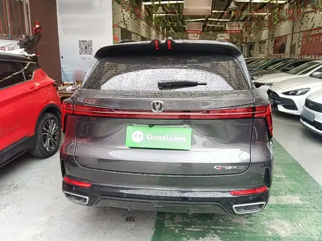 Changan CS75 Plus — Фото автомобиля 5