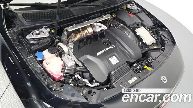 Mercedes-Benz A-Class W177 — Фото автомобиля 6