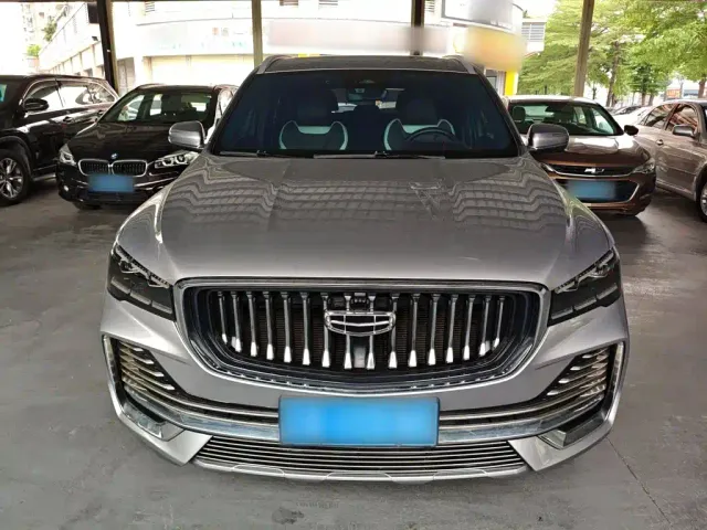 Geely Xingyue L — Фото автомобиля 2
