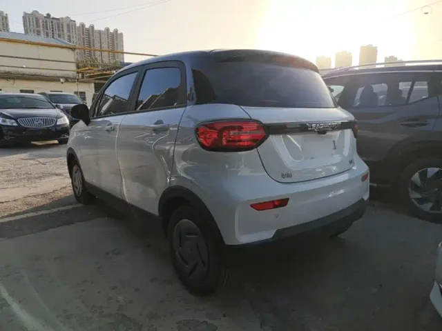 Leapmotor T03 — Фото автомобиля 4