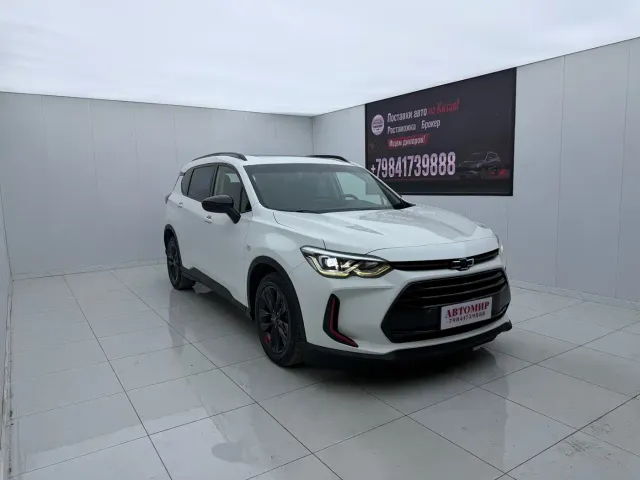 Chevrolet Orlando — Фото автомобиля 2