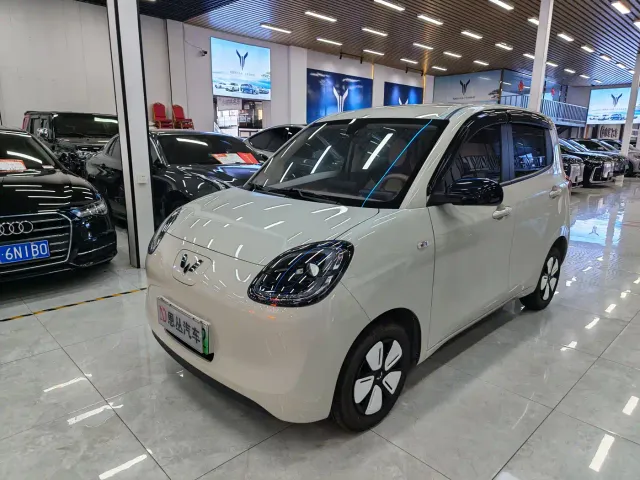 Фотография автомобиля — Wuling Hongguang Mini EV