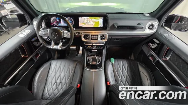 Mercedes-Benz G-Class W463b — Фото автомобиля 7