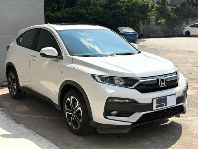 Honda XR-V — Фото автомобиля 3