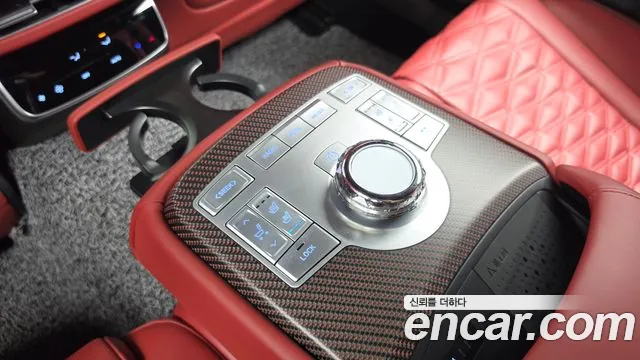 Genesis G80 RG3 — Фото автомобиля 25