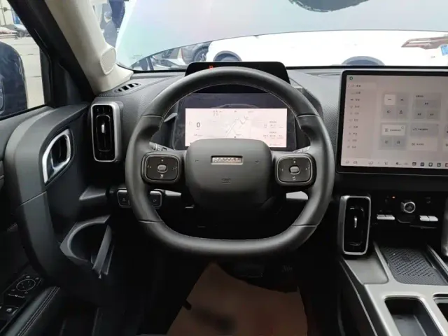 Haval Big Dog — Фото автомобиля 10