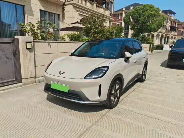 Фотография автомобиля — Wuling Bingo S