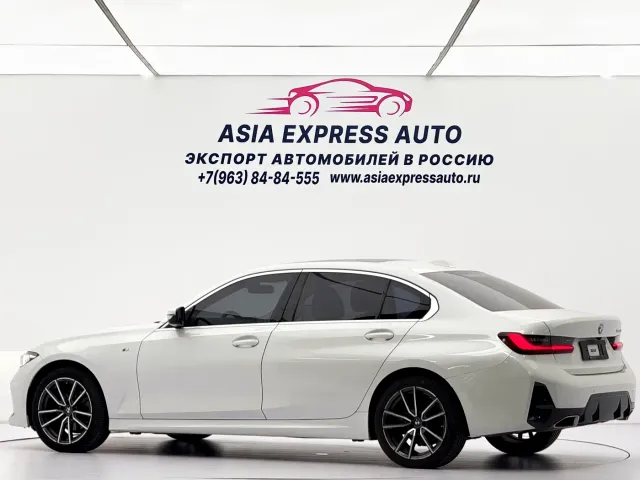 BMW 3 Series — Фото автомобиля 6
