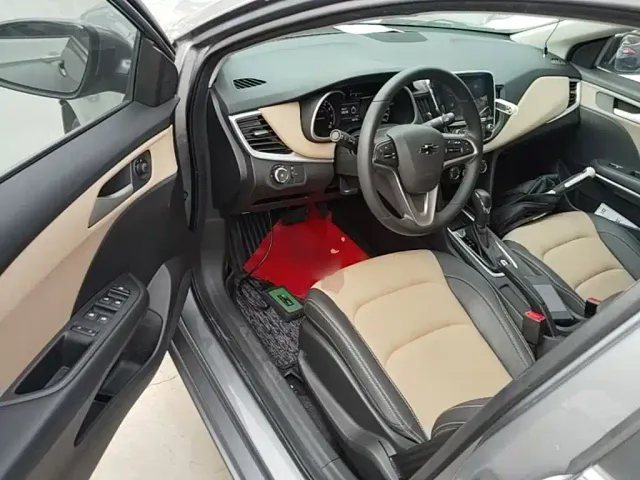 Chevrolet Monza — Фото автомобиля 15