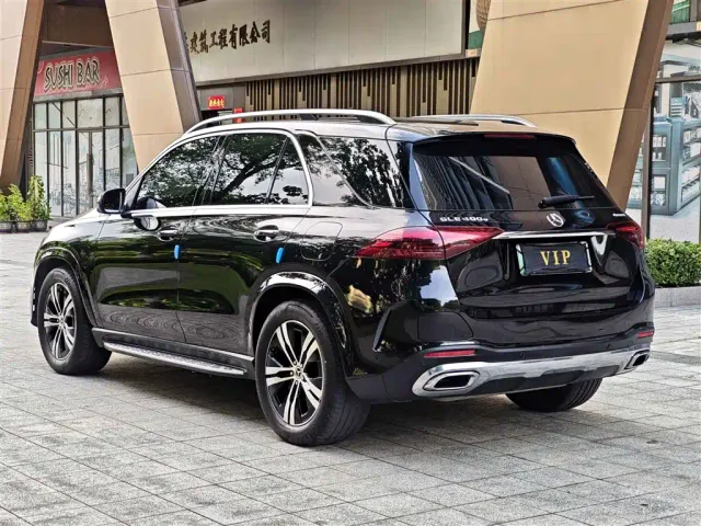 Mercedes-Benz GLE-Class — Фото автомобиля 13