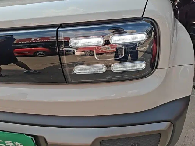 Baojun Yep Plus — Фото автомобиля 23