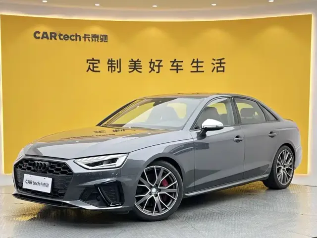 Audi Audi S4 2023 S4 3.0TFSI — Фото автомобиля 14