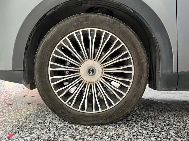Chery Tiggo 8L — Фото автомобиля 15
