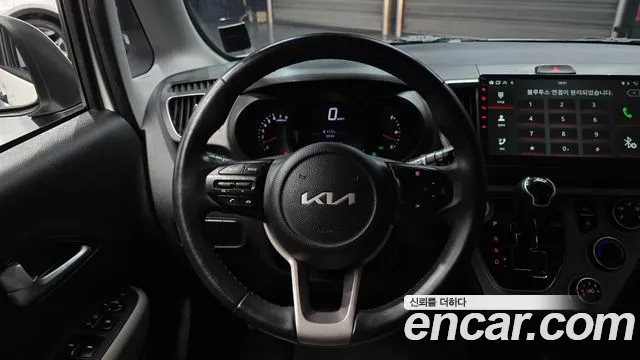 Kia RAY Новый Ray Prestige — Фото автомобиля 12