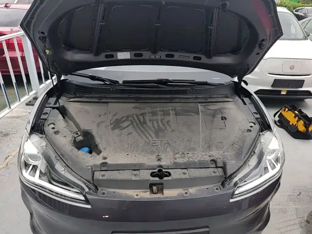 Nezha Auto Nezha V 2022 Trend 400 Lite — Фото автомобиля 15