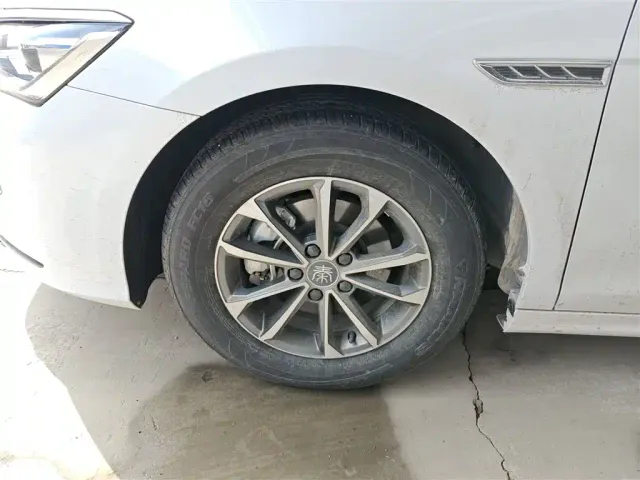 BYD Qin PLUS — Фото автомобиля 22