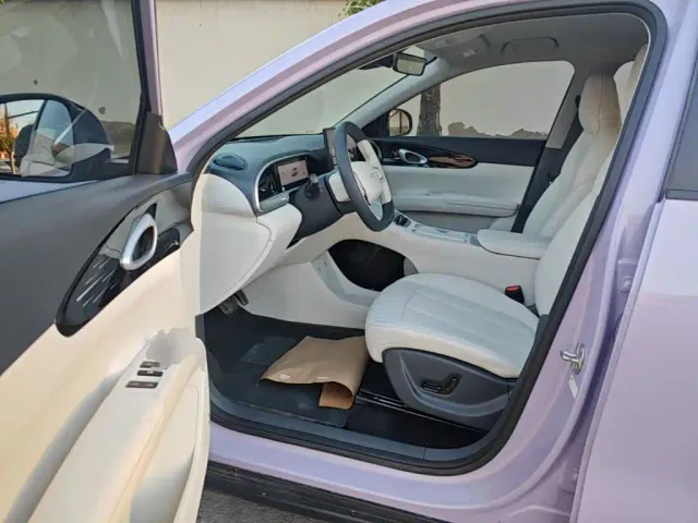 Geely Starry Wish — Фото автомобиля 15