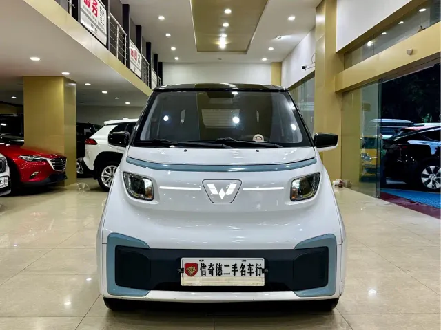 Wuling NanoEV — Фото автомобиля 4