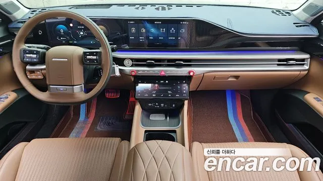 Hyundai Grandeur — Фото автомобиля 7