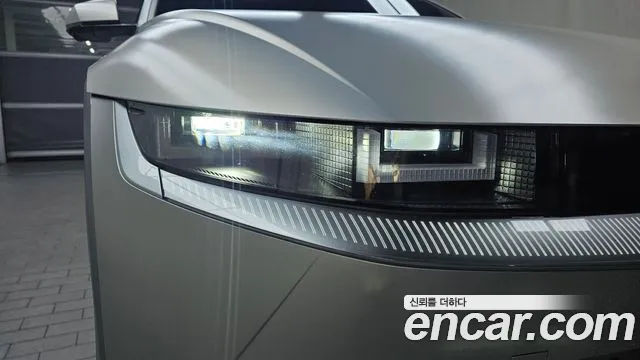 Hyundai Ioniq 5 Ioniq 5 (New) — Фото автомобиля 7