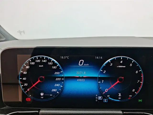 Mercedes-Benz GLA-Class — Фото автомобиля 9